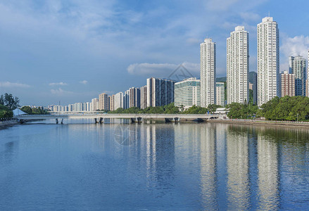 香港高楼民居大楼Hi图片