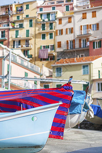 意大利古里亚五渔村里奥马焦图片