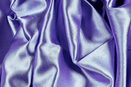闪亮奢华紫色丝绸质感背景图片