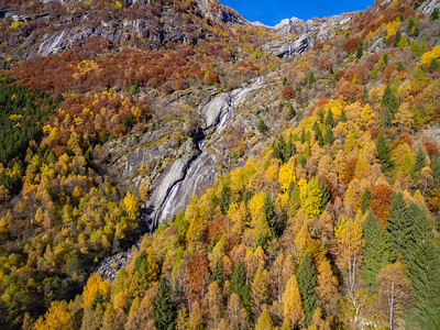 ValdiMelloValmasinoITCRogni的瀑布图片