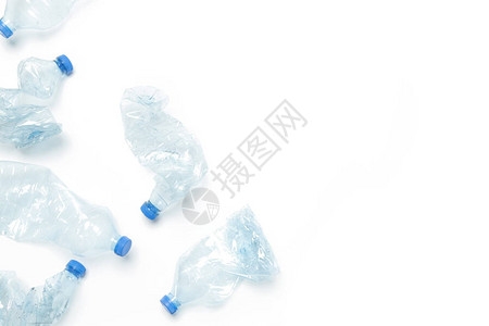 空的塑料聚氯乙烯瓶子图片