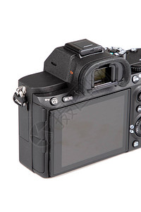 DSLR相机与设置显示和图片