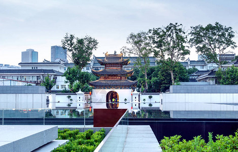 南京夫子庙古典建筑南京图片