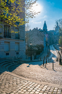 巴黎蒙马特Montmartre图片