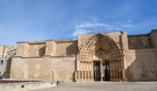 Lleida建筑图片