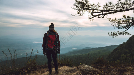 喜悦Moutain的大气景观山地公园快乐图片