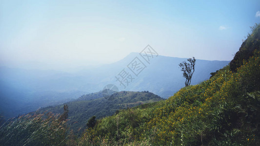 景观自然景观天空山景亚洲热带景观图片