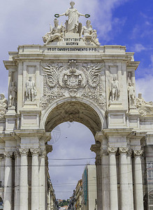 葡萄牙里斯本商业广场Trium图片