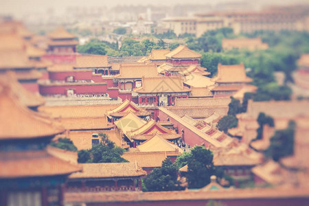 北京紫禁城有图片