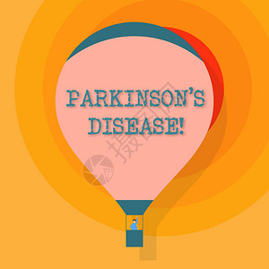 ParkinsonS是疾病概念意指神经系统紊乱图片