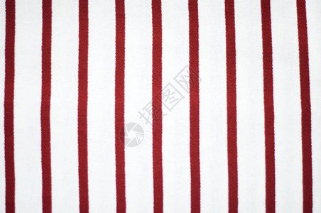 织物纺织品材料红条线图片