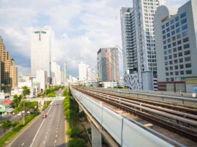 现代城市建设曼谷Thairl图片