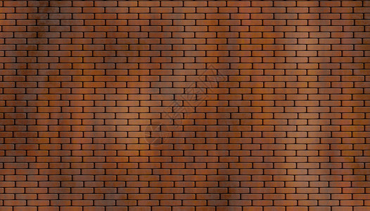 生锈的金属腐蚀砖工业墙背景图片