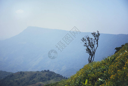 景观自然景观天空山景亚洲热带景观图片