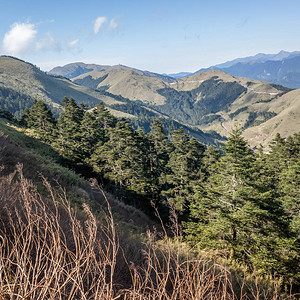 Taroko公园Hhiuan山胡万图片