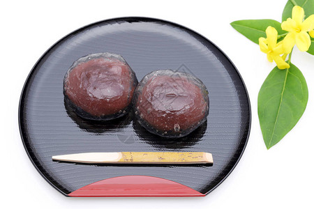 日本传统糖果图片