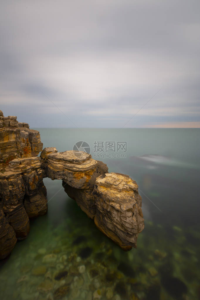 服务于博斯普鲁斯海峡和黑海ile灯塔图片