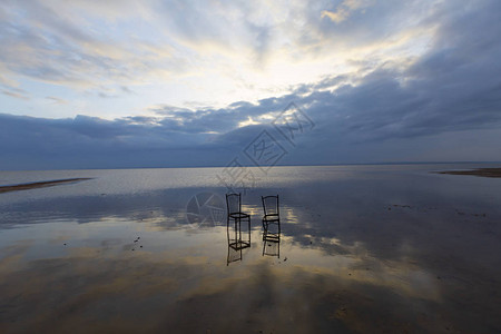 盐湖土耳其TuzGolu是土图片