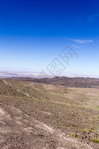 从Panamericana出发的沙漠景观图片