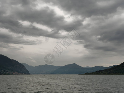 意大利ISEO山区湖201图片