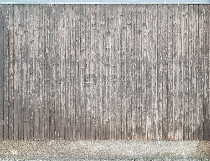 棕色木质背景照片垂直板图片