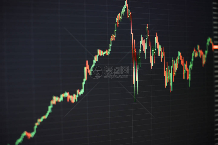 会计利润汇总图表分析会议上的商业计划和分析财务数图片