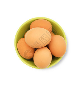 鸡蛋农产品天然棕色鸡蛋图片