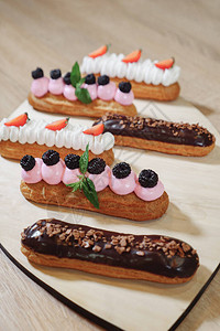 传统法国甜点图片