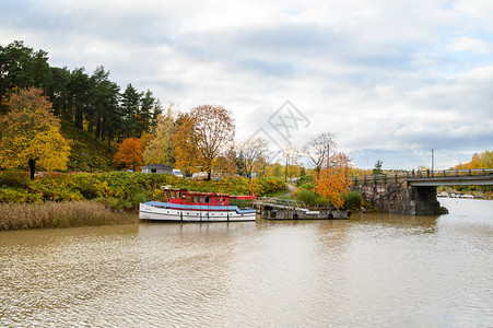 芬兰Porvoo2019年10月10日图片