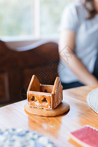 自制姜饼烘烤机图片