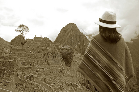 秘鲁Cusco地区Machu图片