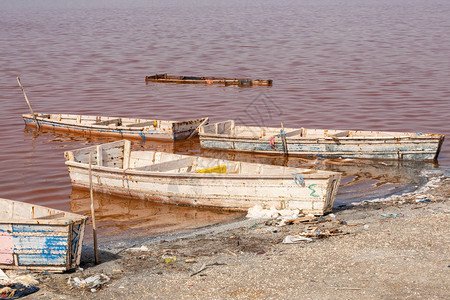 西非达喀尔Lac高清图片