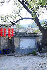 北京古代村图片