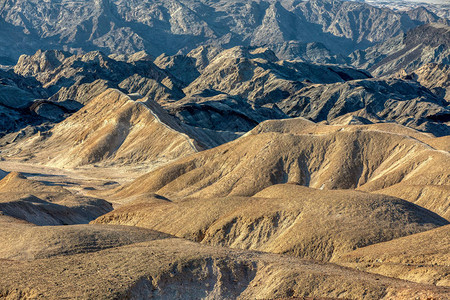 Swakopmund附近的纳米比亚山丘地貌图片