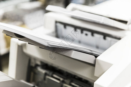 工业打印机制作多份客户订单复图片