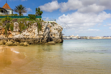 葡萄牙埃斯托里尔海岸图片