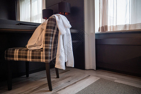 现代舒适酒店房间图片