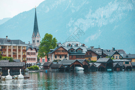 Austria复制空间中的宇图片