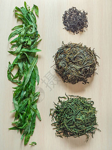 发酵茶叶的生产阶段发酵伊万茶图片