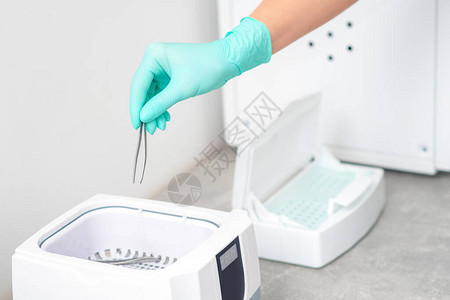手清洁器和医疗仪器的清洁系统图片
