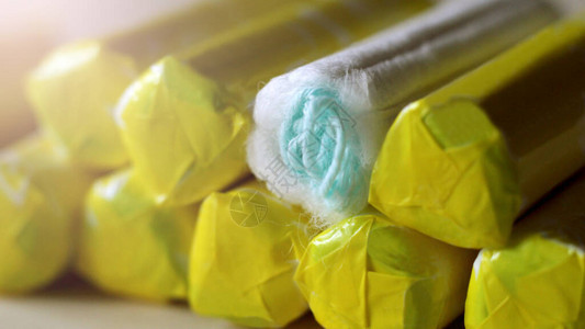 妇女卫生棉条卫生图片