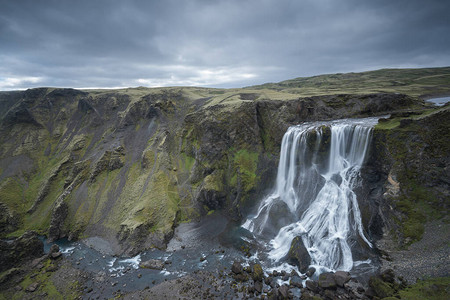 冰岛的Fagr图片