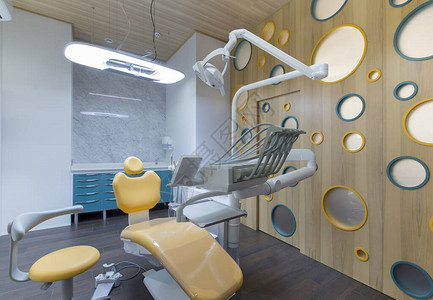 医学儿童口腔科牙科诊所办公室牙科医图片