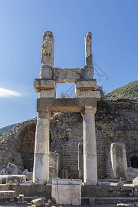 土耳其塞尔库克古城埃菲苏斯图片