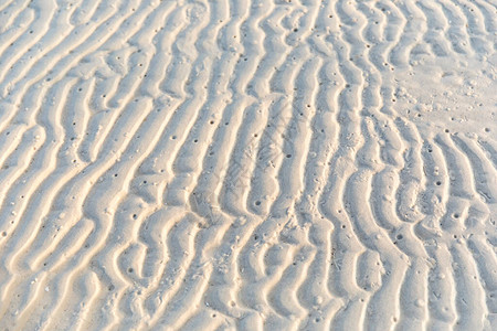 白色沙滩萨拉森湾海滩柬埔寨西哈努克维尔的卡图片