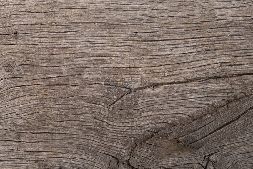天然木材的纹理古老的风化表面有创图片