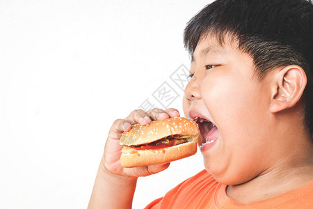 食物概念导致儿童身体健康问题图片