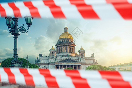 圣彼得堡的伊萨克大教堂多图片