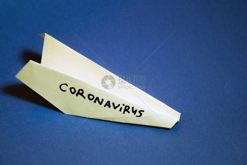 Corona概念推迟空中飞行封闭边界152图片