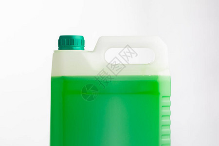 塑料瓶中的液体肥皂消毒液图片